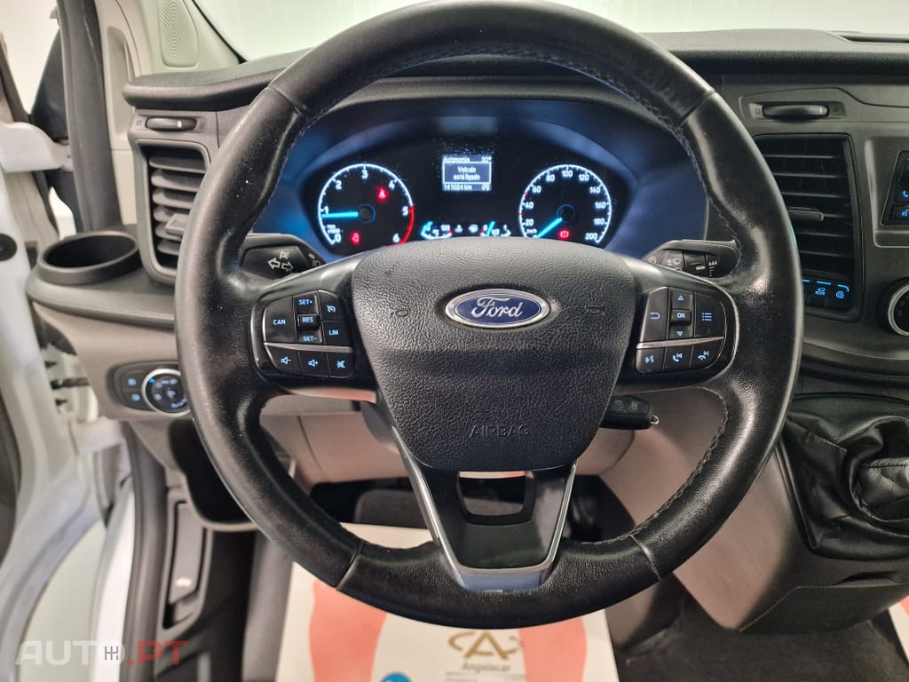 Ford Transit Custom 310L1 2.0 TDCi H1-Tecto Baixo Trend