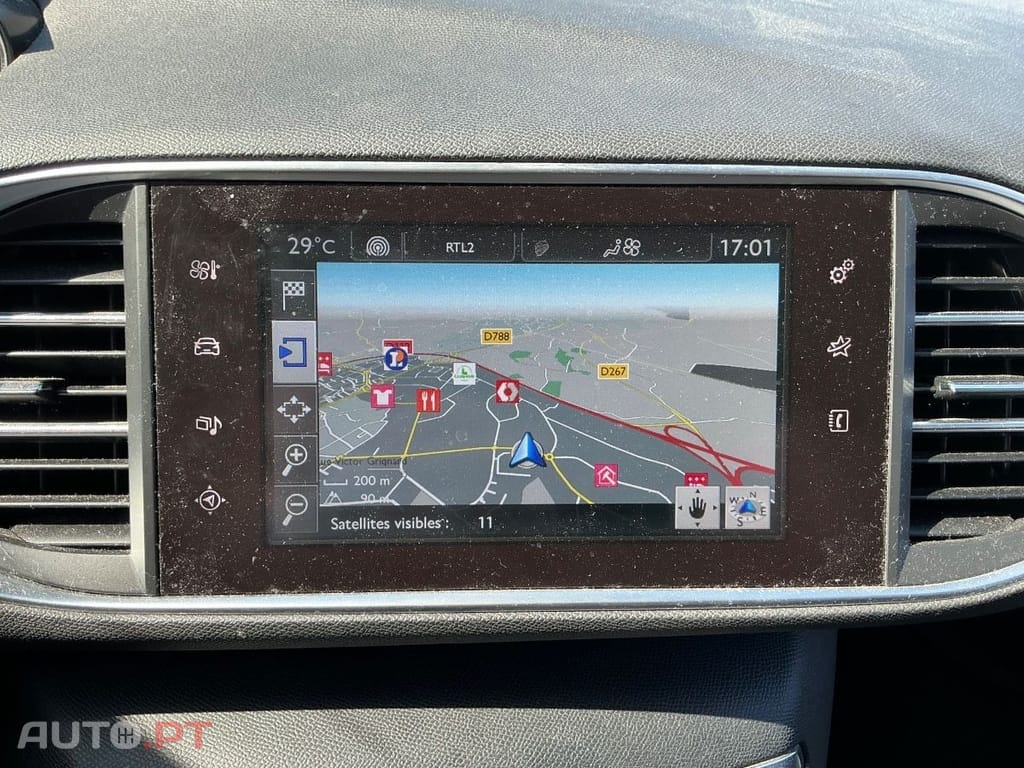 Peugeot 308 SW 1.2 PureTech Allure