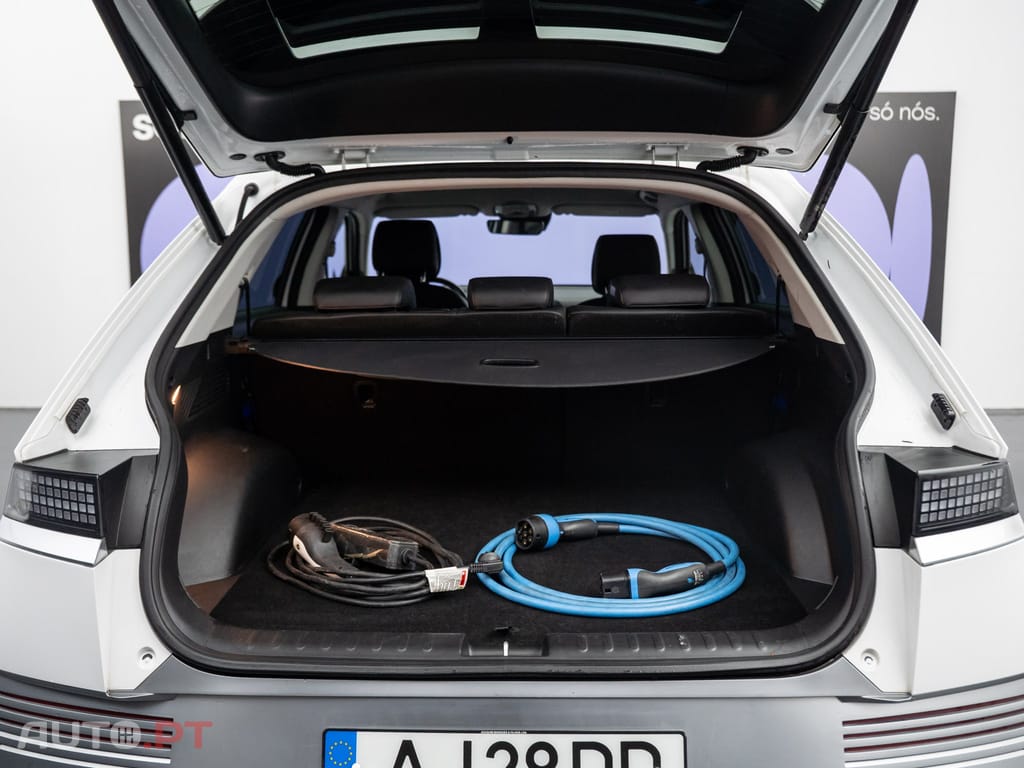 Hyundai Ioniq 5 73kWh Vanguard