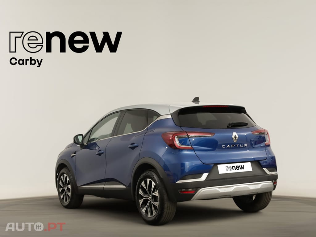 Renault Captur Captur 1.0 TCe Techno