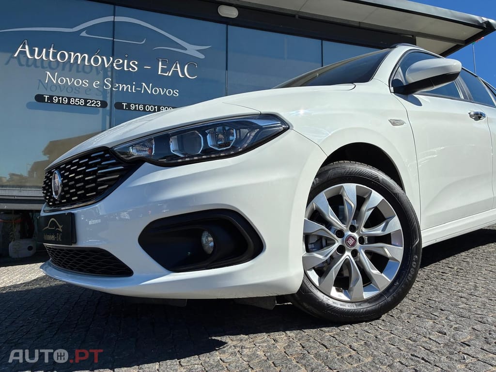 Fiat Tipo 1.3 M-Jet Easy