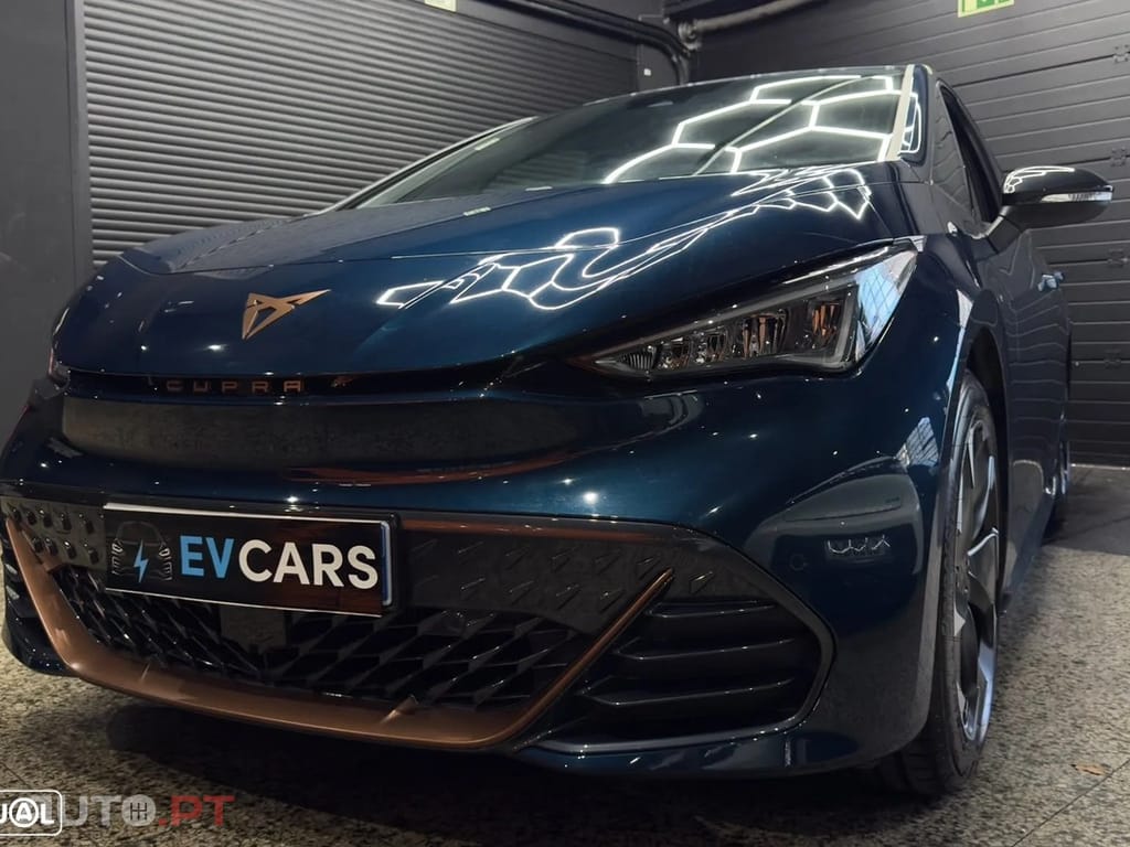 Cupra Born 59 kWh e-Boost