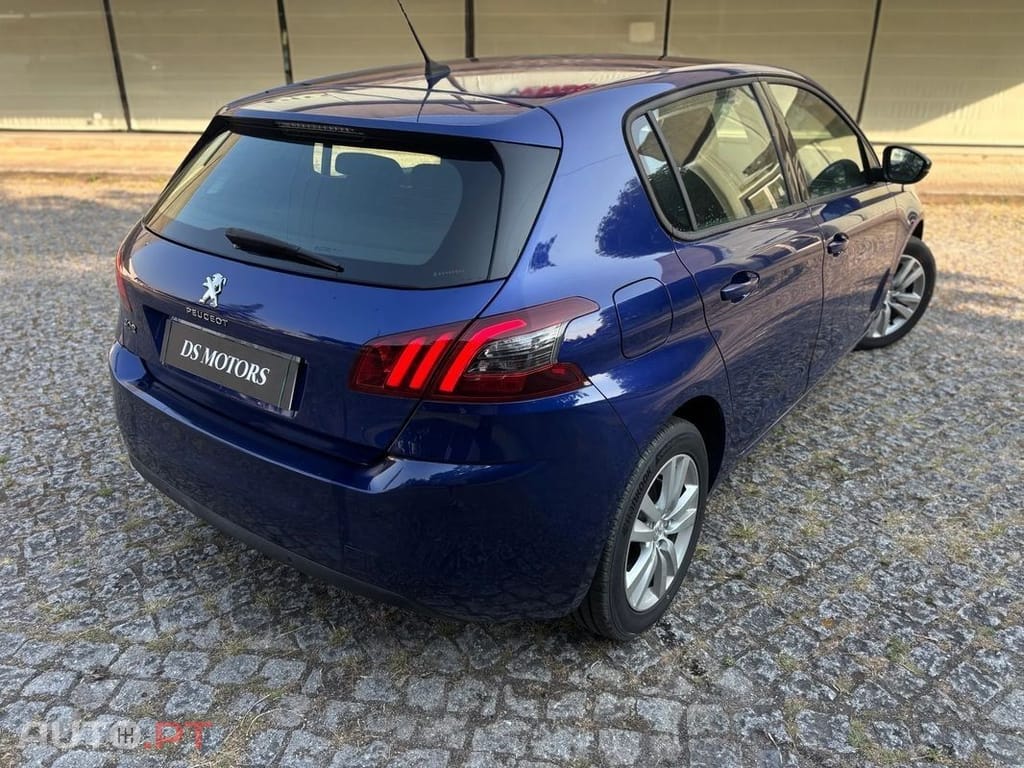 Peugeot 308 1.2 PureTech Active