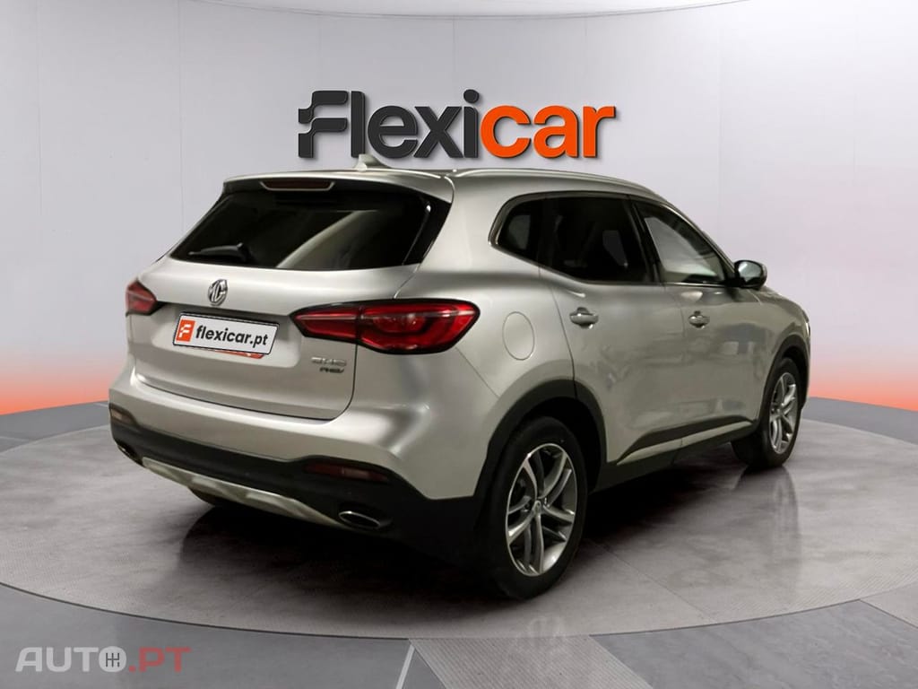 MG EHS 1.5 T-GDI Plug-in Hybrid Luxury