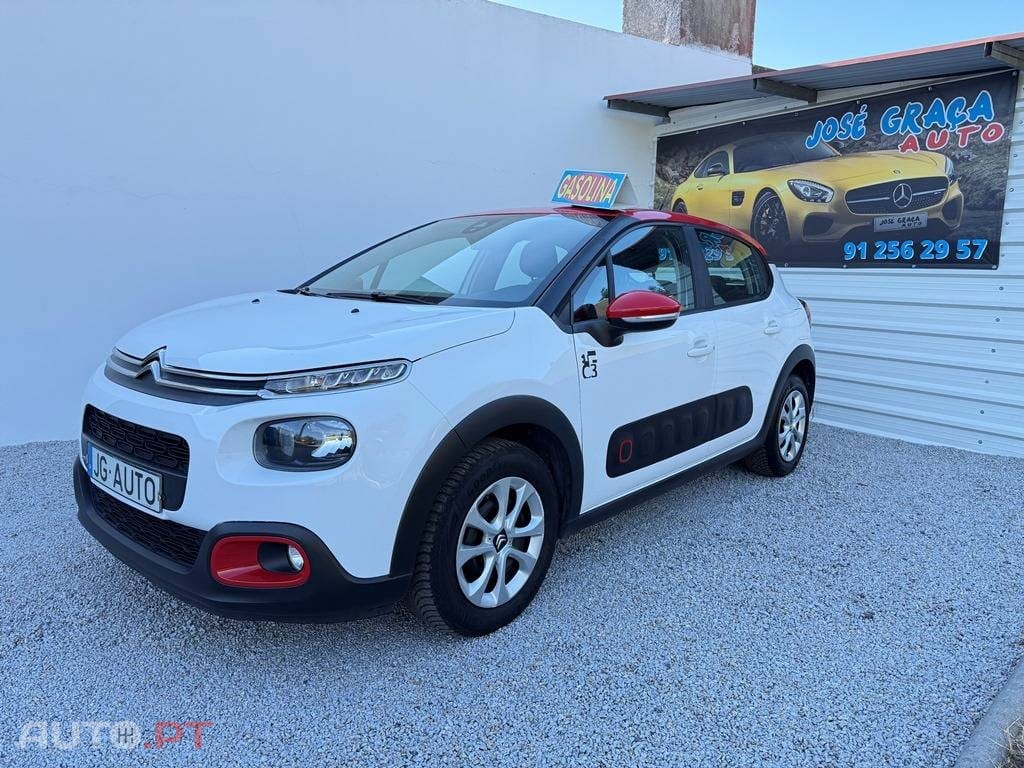 Citroen C3 1.2VTi 82Cv GRAPHIC