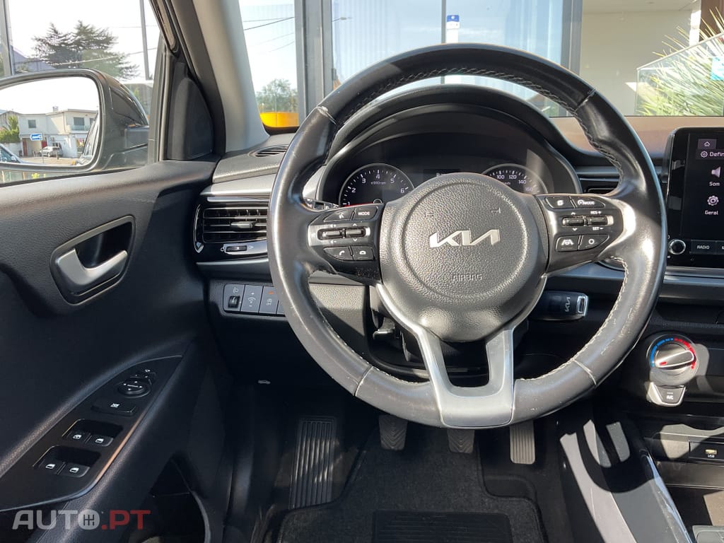Kia Rio 1.0 T-GDi Move