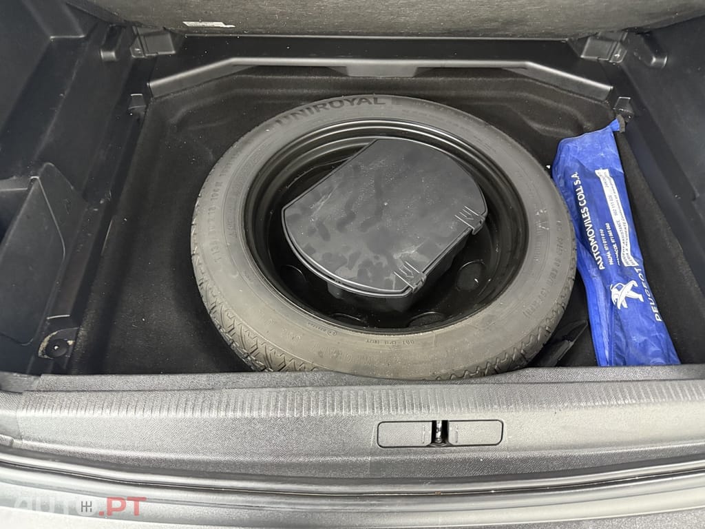 Peugeot 3008 1.2 PureTech Allure Pack EAT8