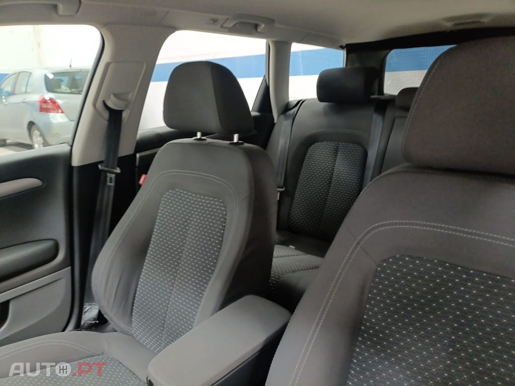 Seat Exeo ST 2.0 TDi Sport Multitronic