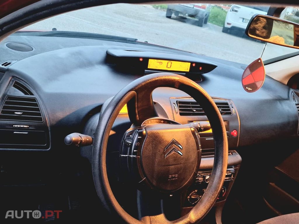 Citroen C4 Hdi