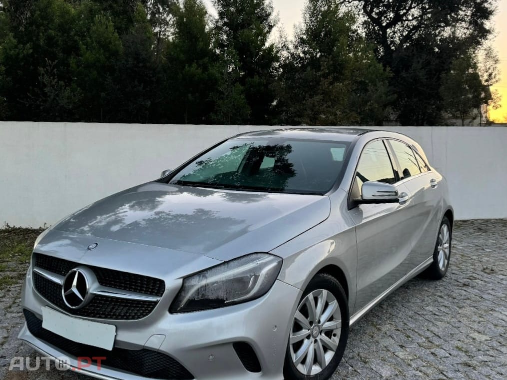 Mercedes-Benz A 180 d