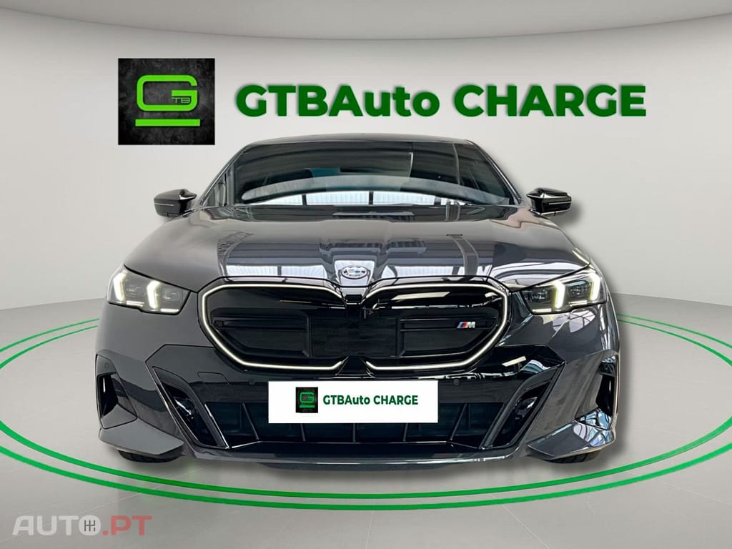 BMW i5 M60 Pro xDrive I.V.A DEDUTIVEL