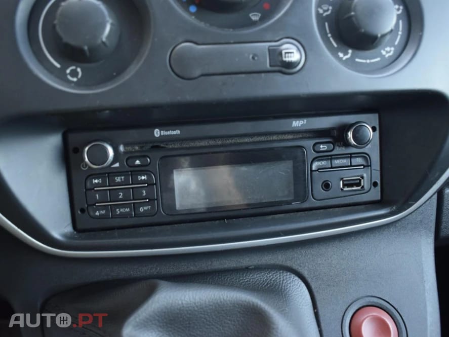 Renault Kangoo 1.5 DCi Van