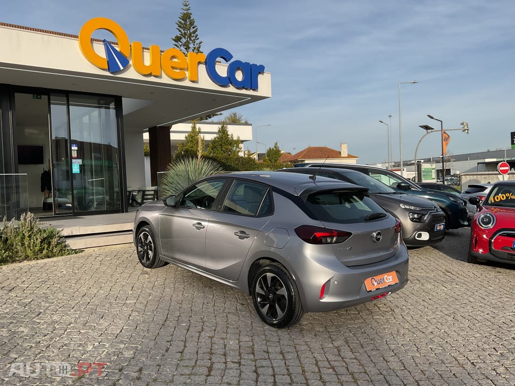 Opel Corsa-E Business Edition