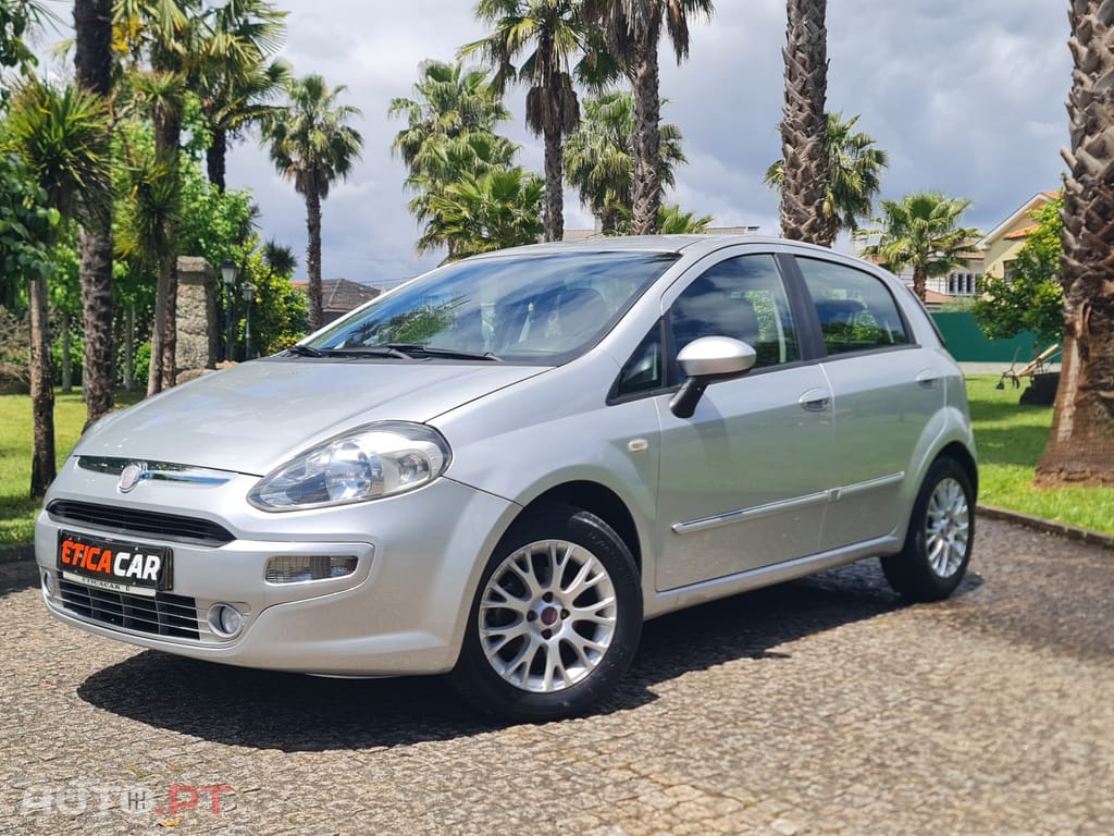 Fiat Grande Punto 1.2 Dynamic