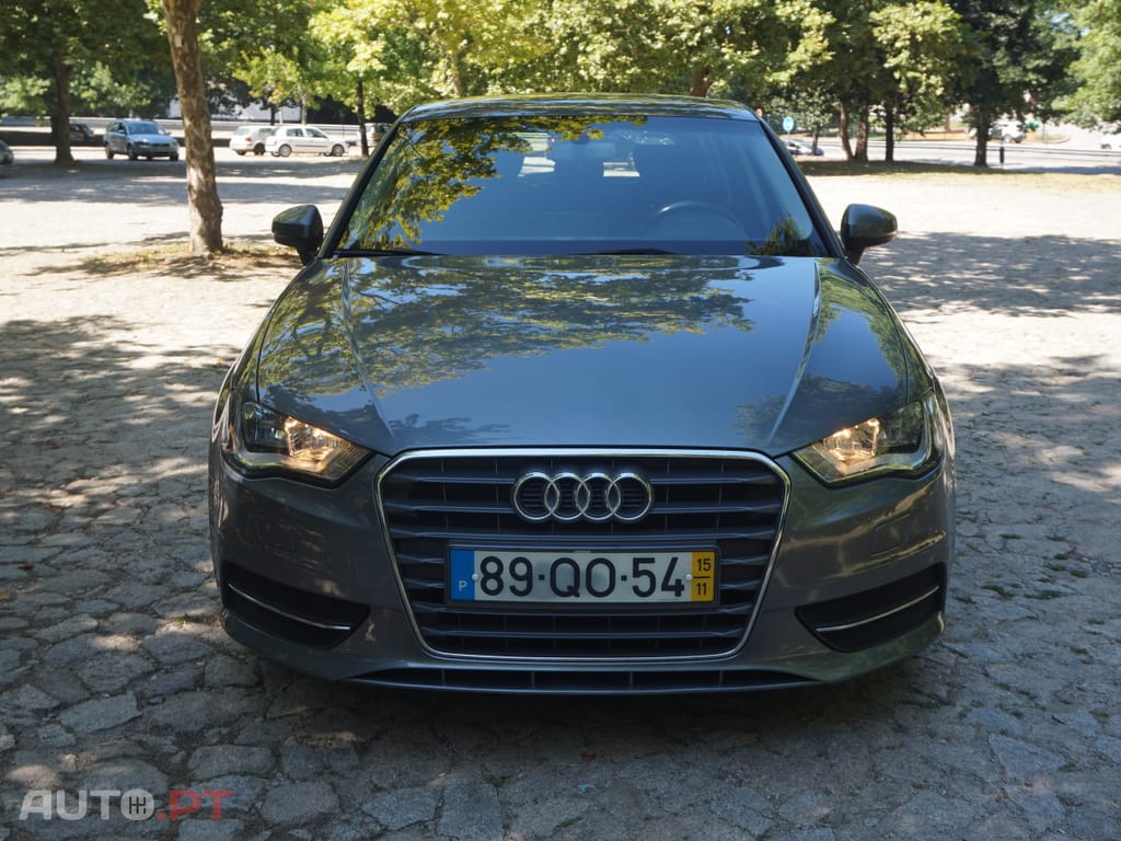 Audi A3 Sportback 1.6 TDI Attraction Ultra