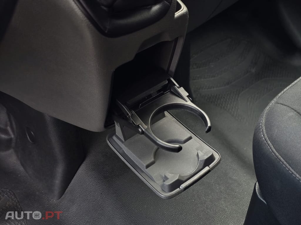 Ford Transit 280L1 2.0 TDCi H1-Tecto Baixo Ambiente