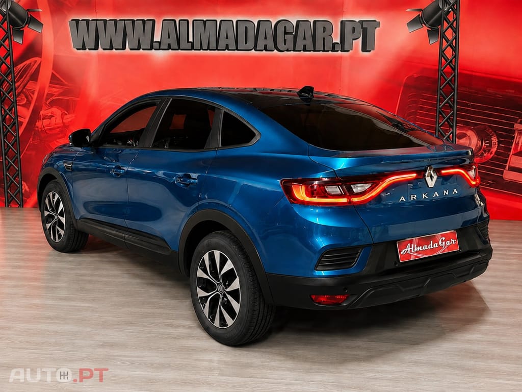 Renault Arkana 1.3 TCe Business EDC