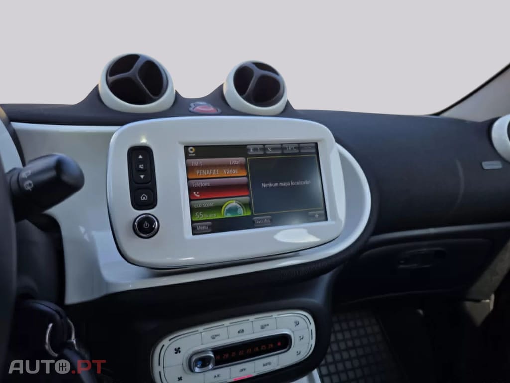 Smart ForFour 0.9 Passion 90
