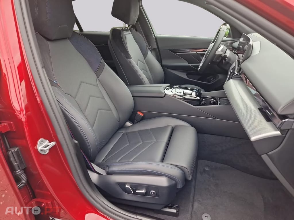 BMW i5 M60 xDrive LR I.V.A DEDUTIVEL 