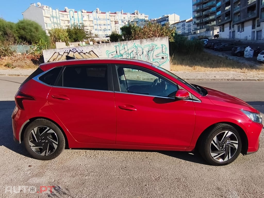 Hyundai i20 1.2 Comfort