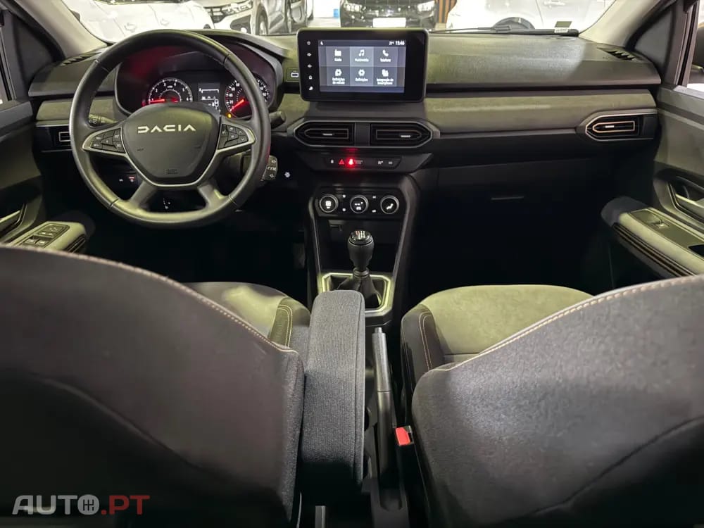 Dacia Jogger 1.0 ECO-G Extreme+ Up&Go 7L Bi-Fuel