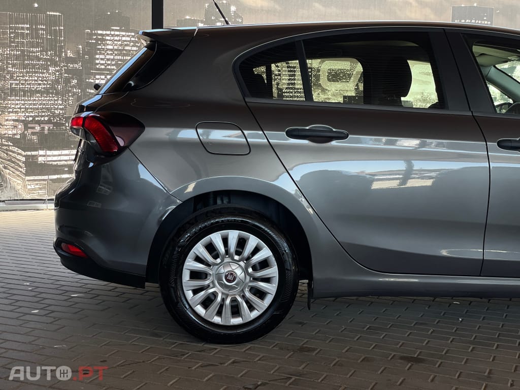 Fiat Tipo 1.3 M-Jet Pop