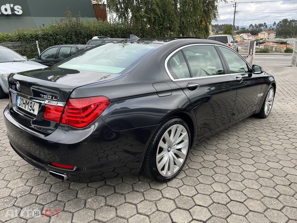 BMW 750 Li