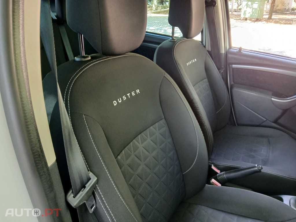 Dacia Duster 1.2 TCe 125 CV PRESTIGE