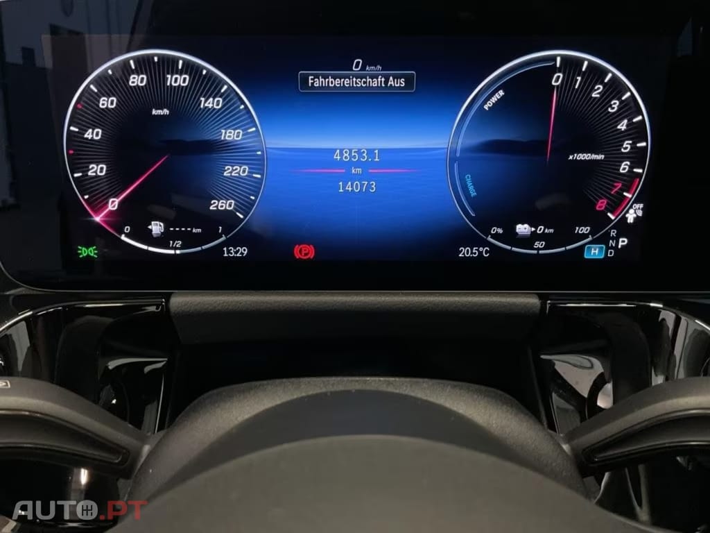 Mercedes-Benz GLA 250 I.V.A DEDUTIVEL e AMG Pack NIGHT