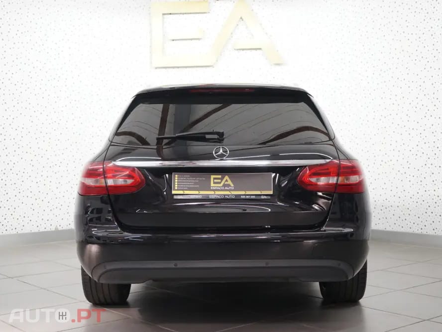 Mercedes-Benz C 200 d Avantgarde Aut.