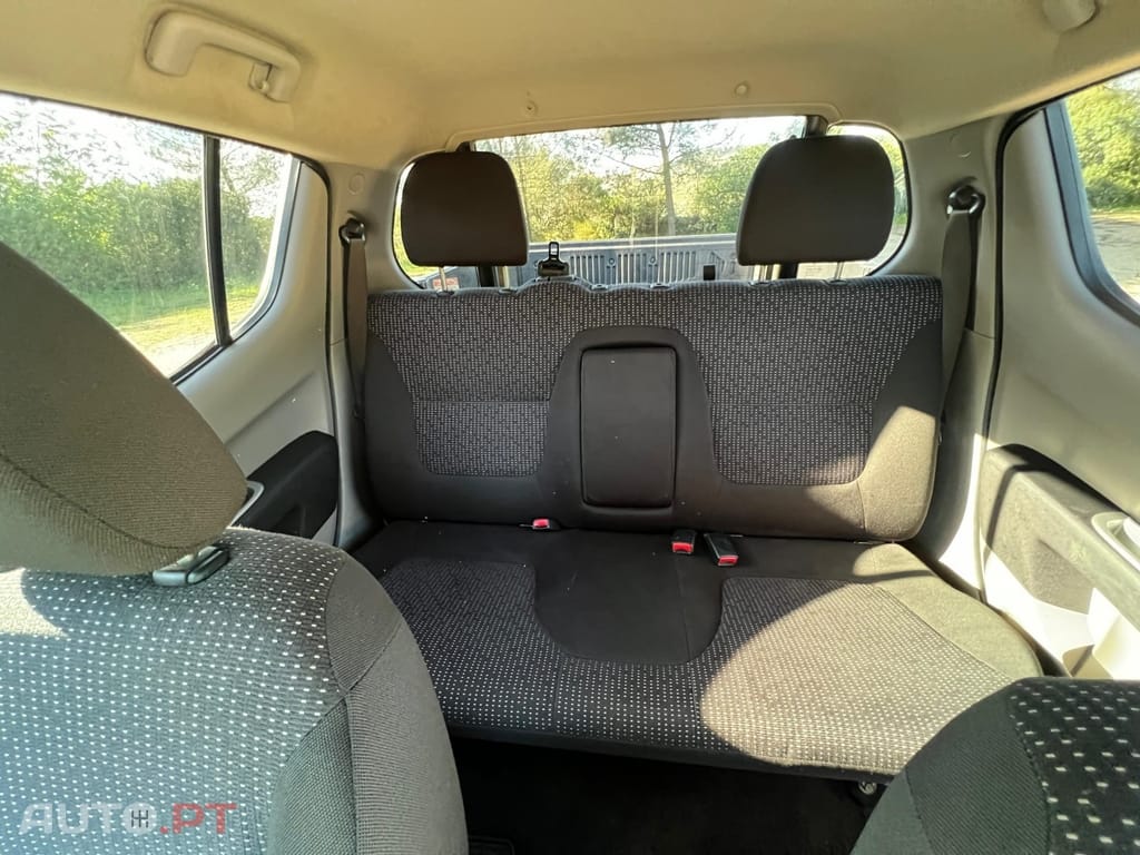 Mitsubishi L200 2.5 DI-D CD Intense HP 4WD