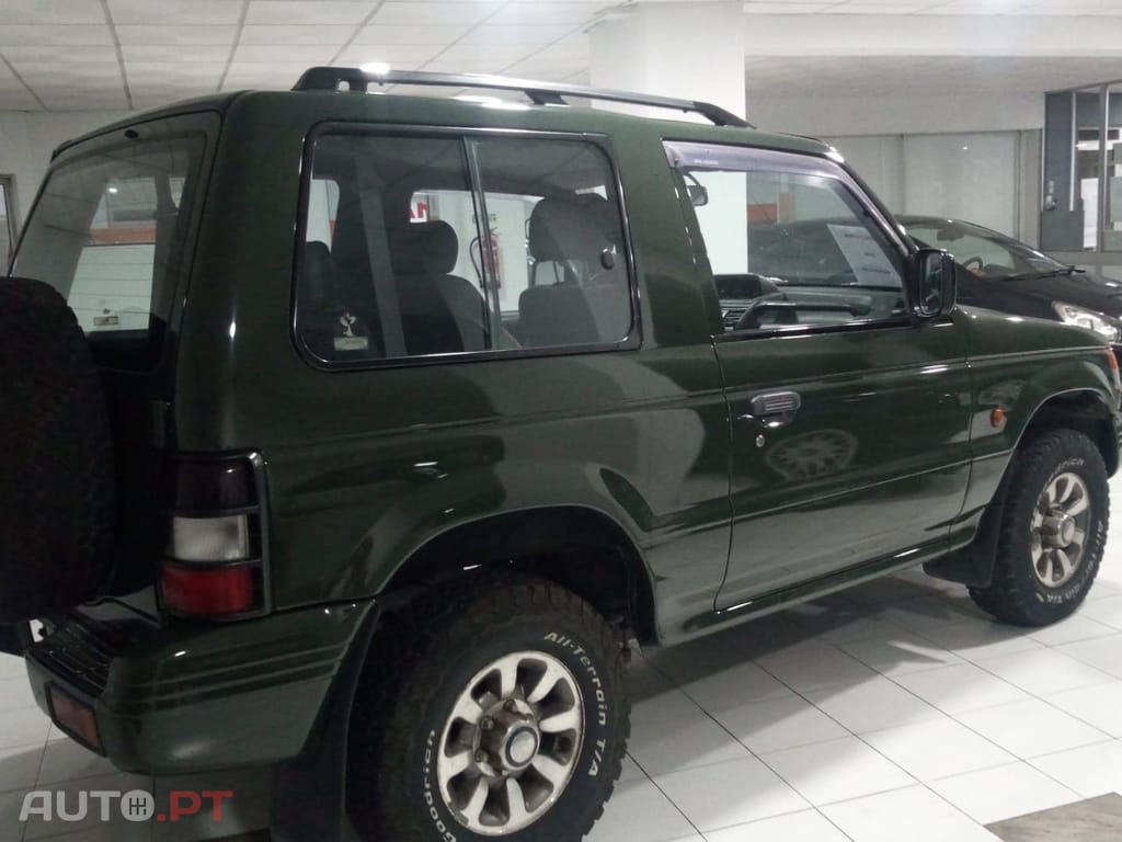Mitsubishi Pajero 2.5 TD GLX