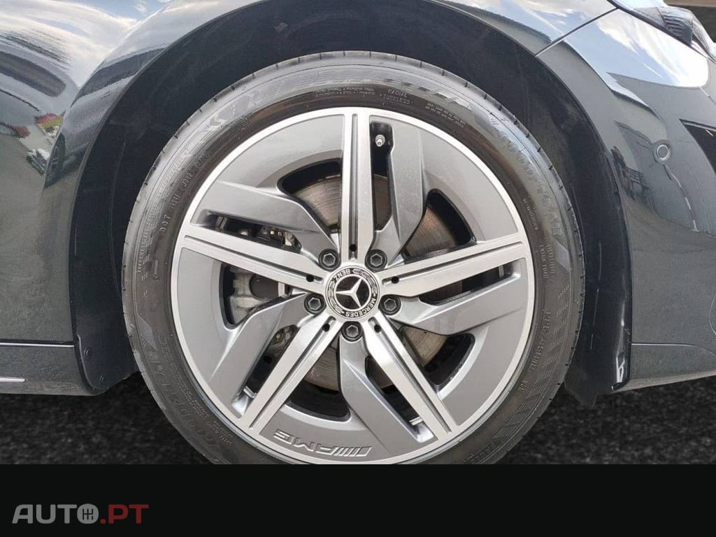 Mercedes-Benz CLA 250 EQ AMG Line