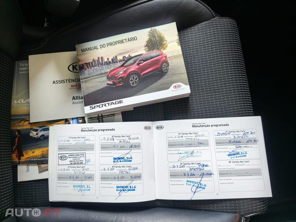Kia Sportage 1.6 CRDi ISG Urban