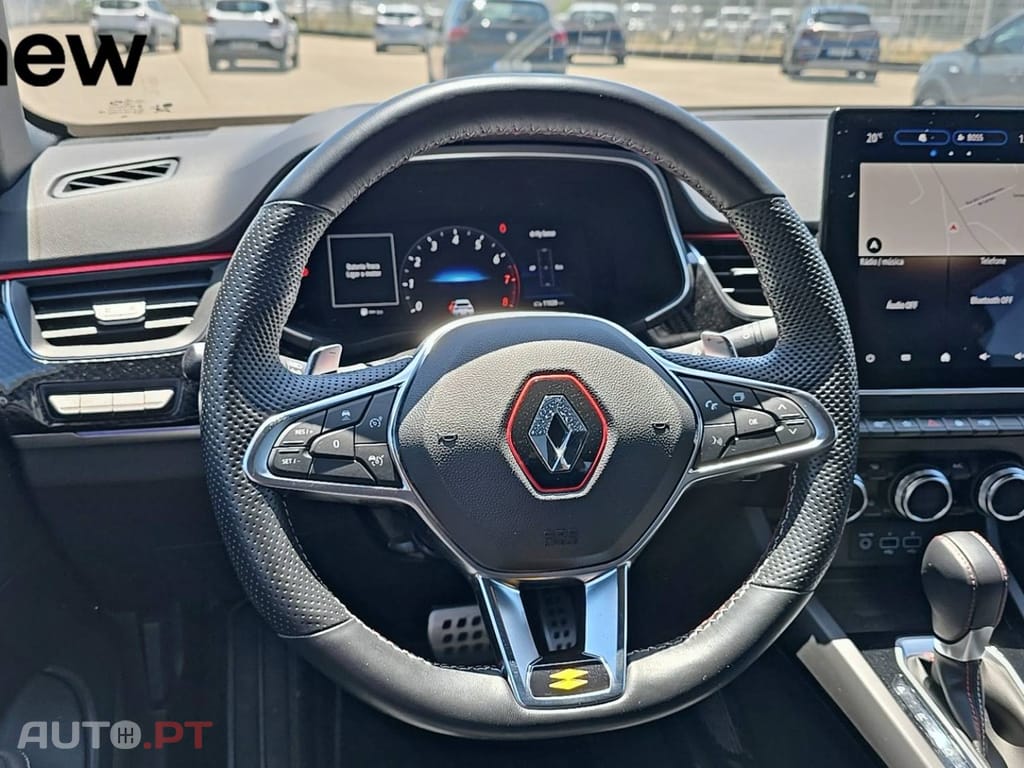 Renault Arkana Arkana R.S. Line TCe 140 EDC