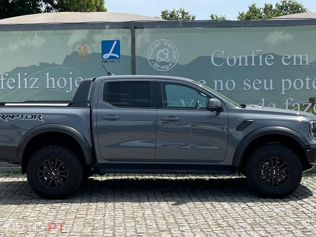 Ford Ranger 3.0 EcoBoost CD Raptor 4WD
