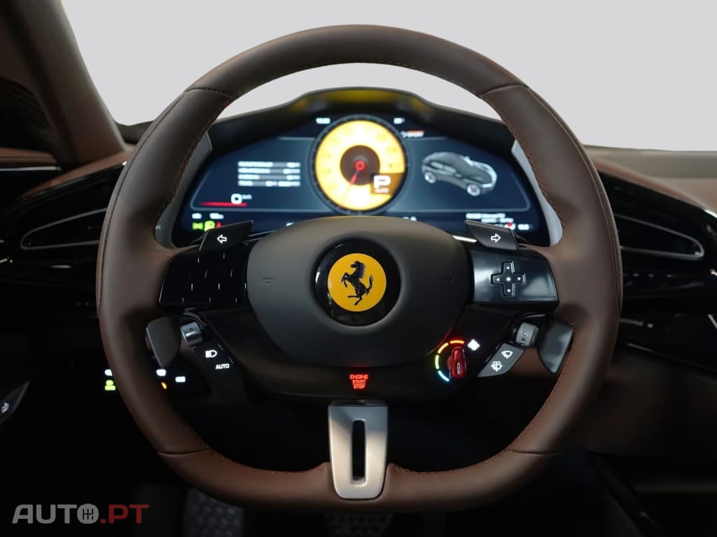 Ferrari Purosangue ND