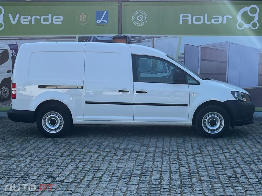 Volkswagen Caddy LONGA MAXI