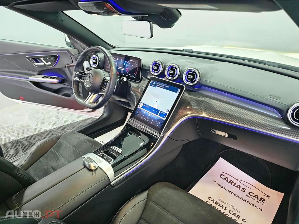 Mercedes-Benz CLE 200 AMG Line
