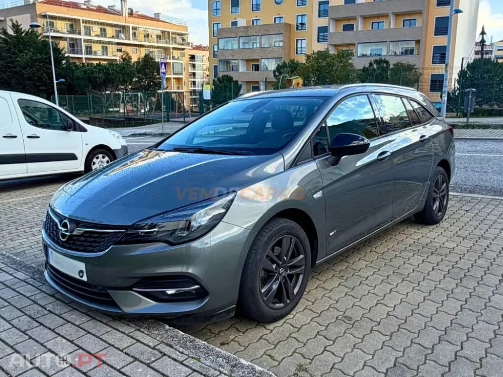Opel Astra Sports Tourer 1.5 D Business Edition S/S