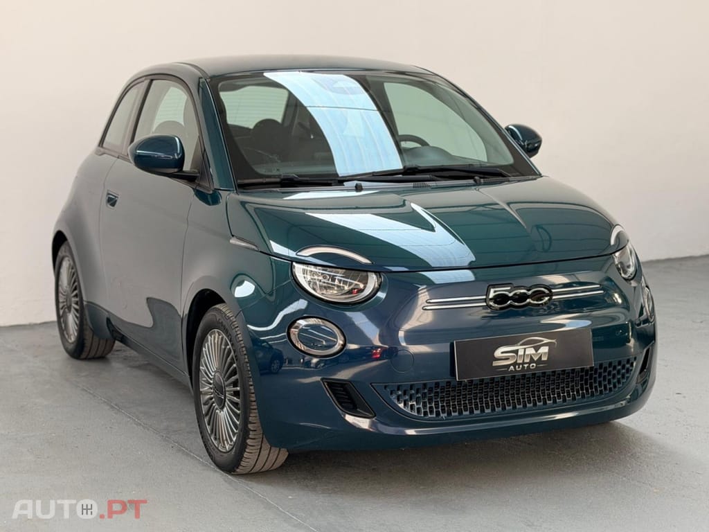 Fiat 500e 42kWh ICON