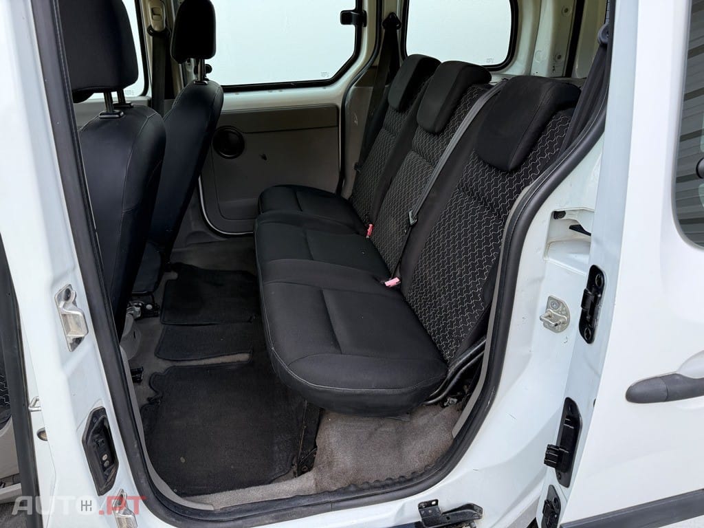 Renault Kangoo 1.5 dCi Pack