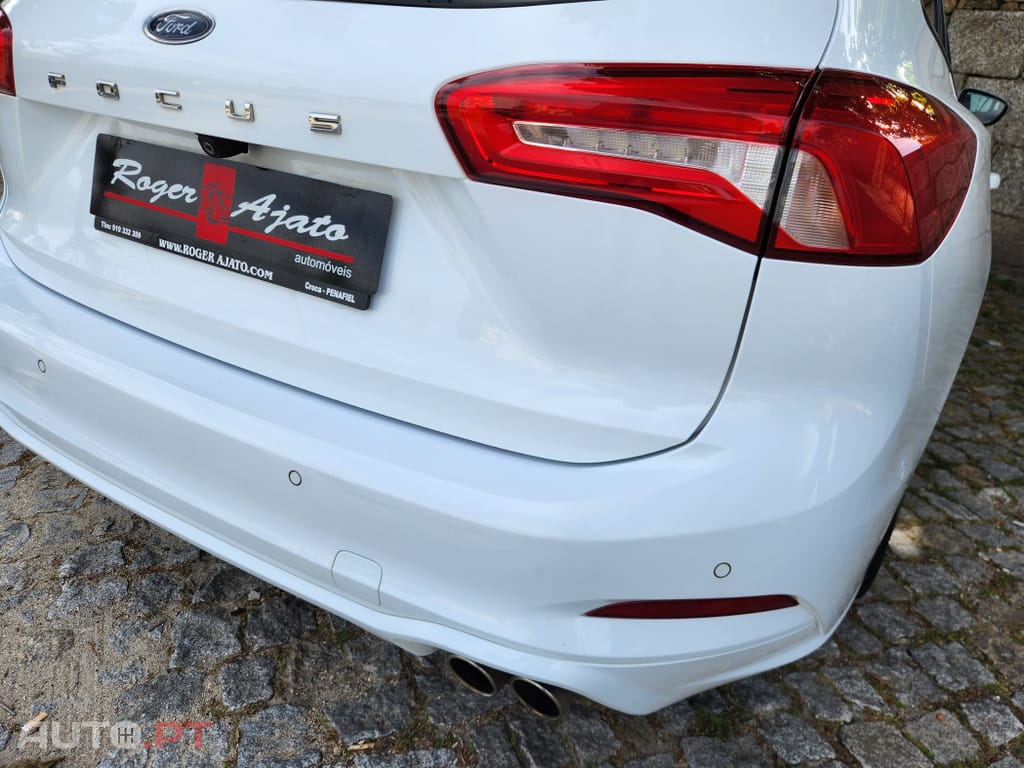 Ford Focus SW 1.5 TDCi EcoBlue ST-Line