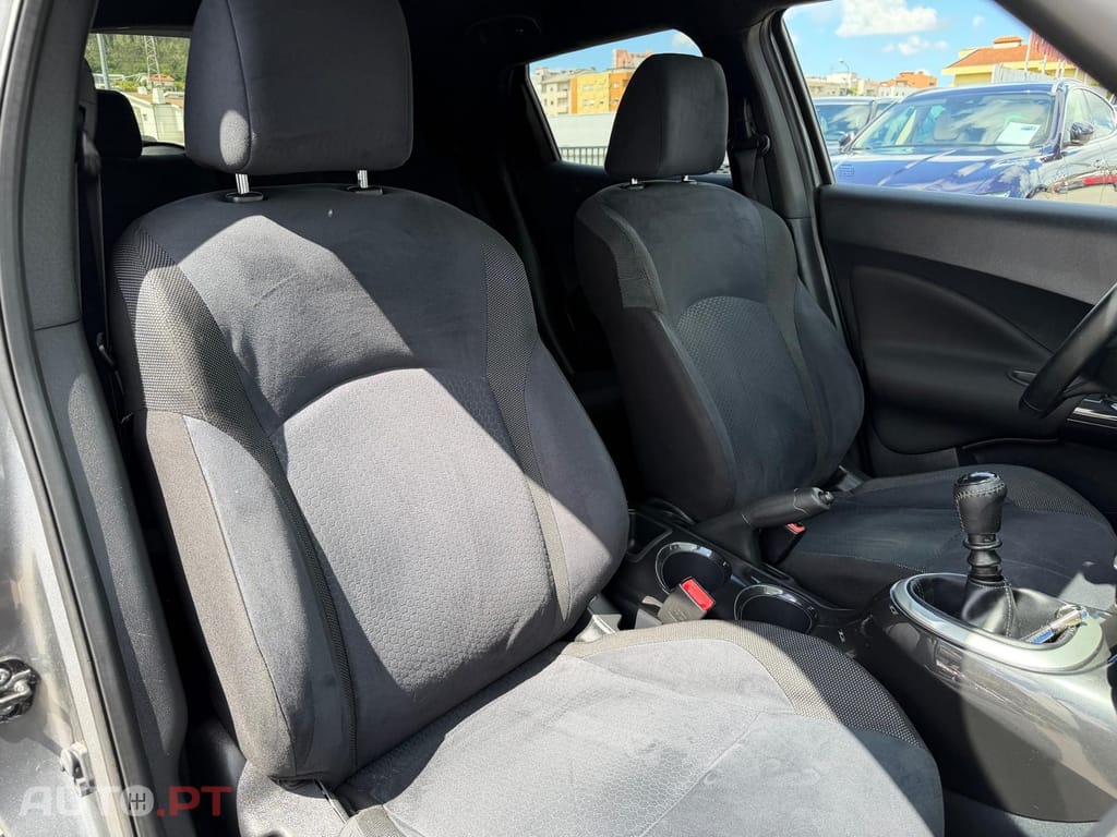 Nissan Juke 1.2 DIG-T N-Connecta
