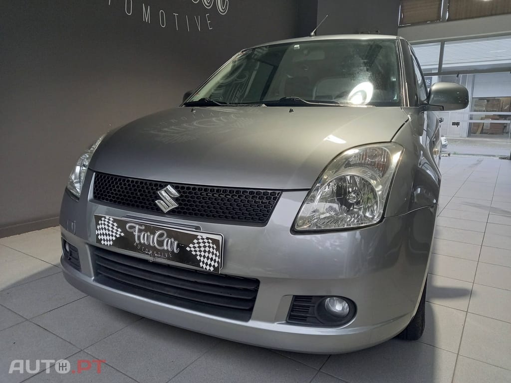 Suzuki Swift 1.3 DDiS GLX