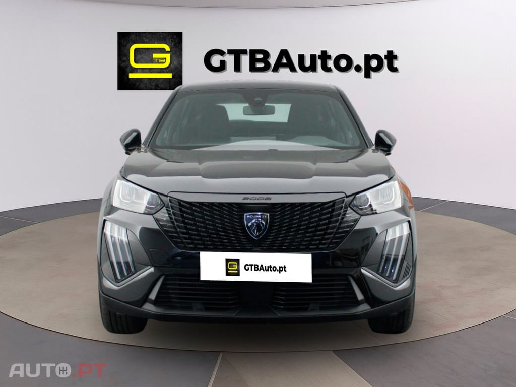 Peugeot 2008 1.5 BHDI ACTIVE I.V.A DEDUTIVEL 