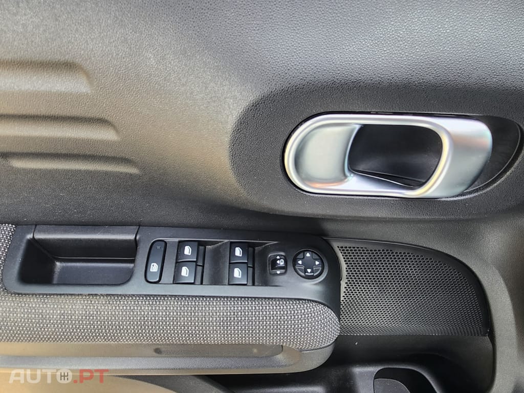 Citroen C3 Aircross 1.2 PureTech Feel