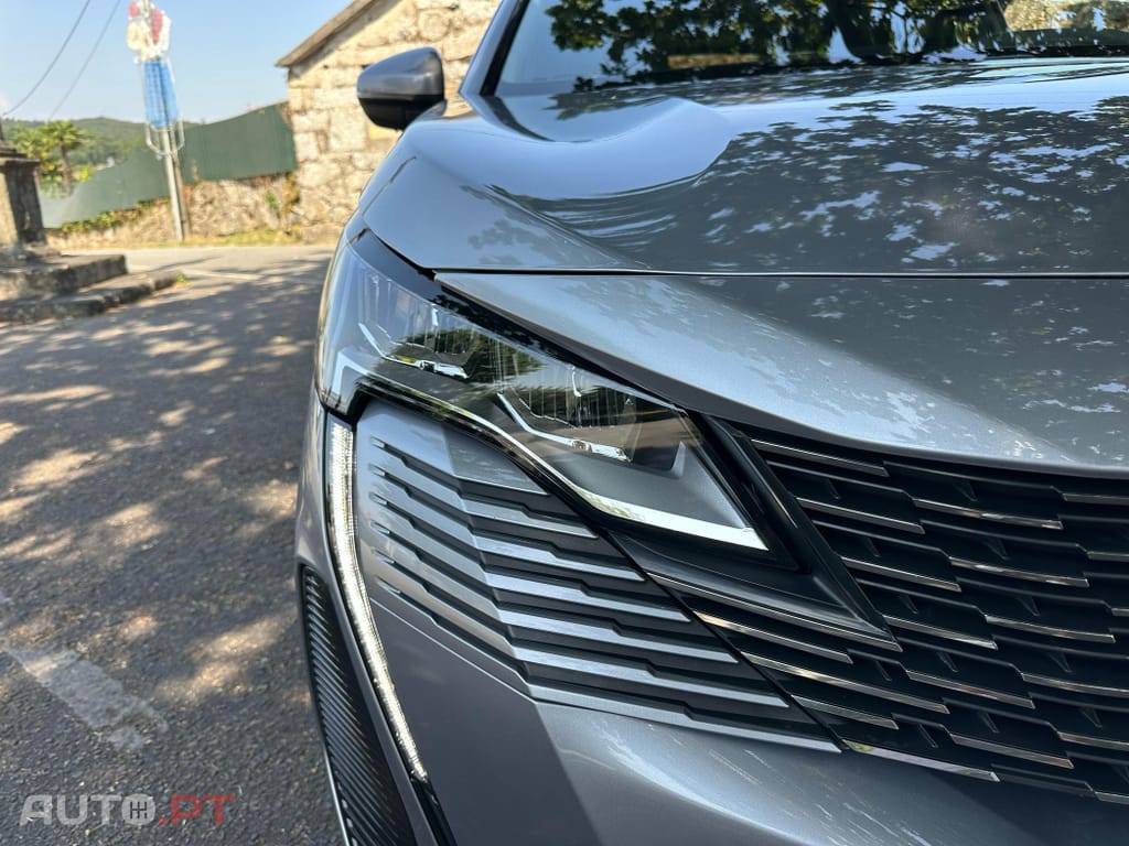Peugeot 3008 1.2 PureTech Allure Pack