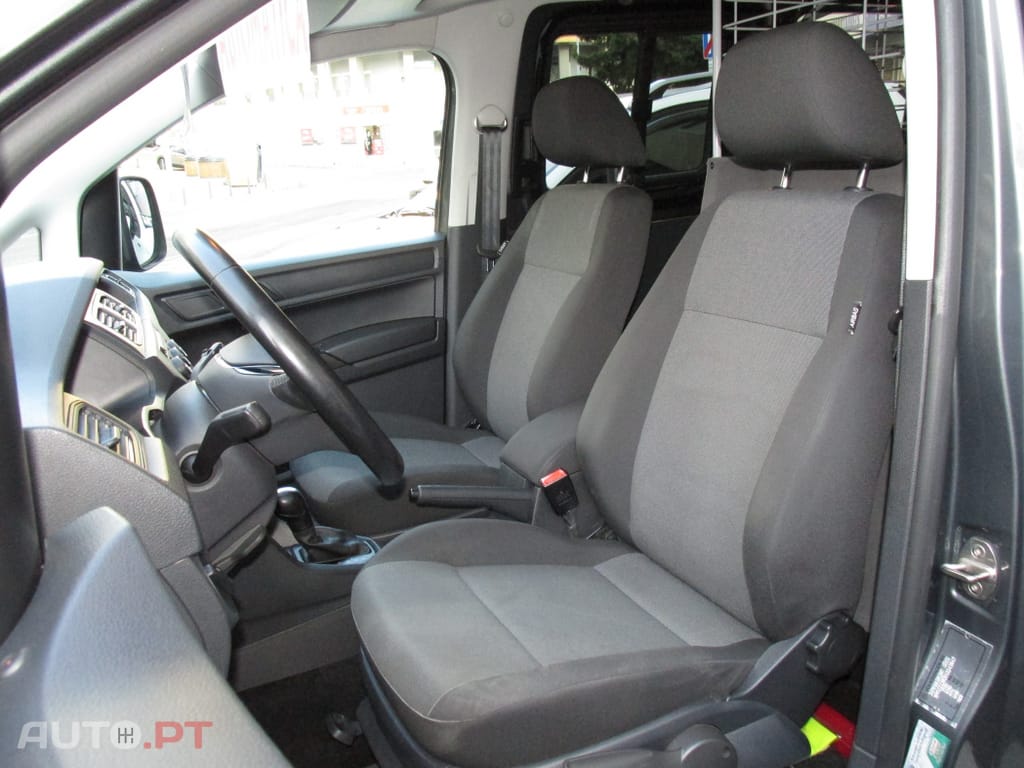 Volkswagen Caddy KingCab 2.0 TDI Business DSG