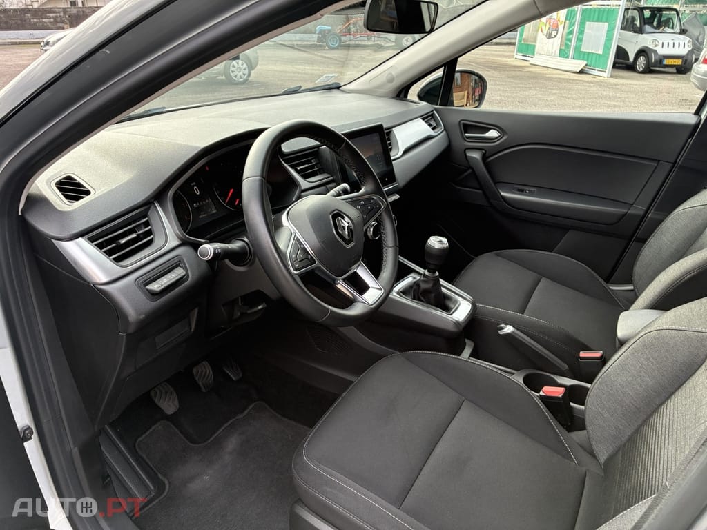 Renault Captur 1.0 TCe Intens